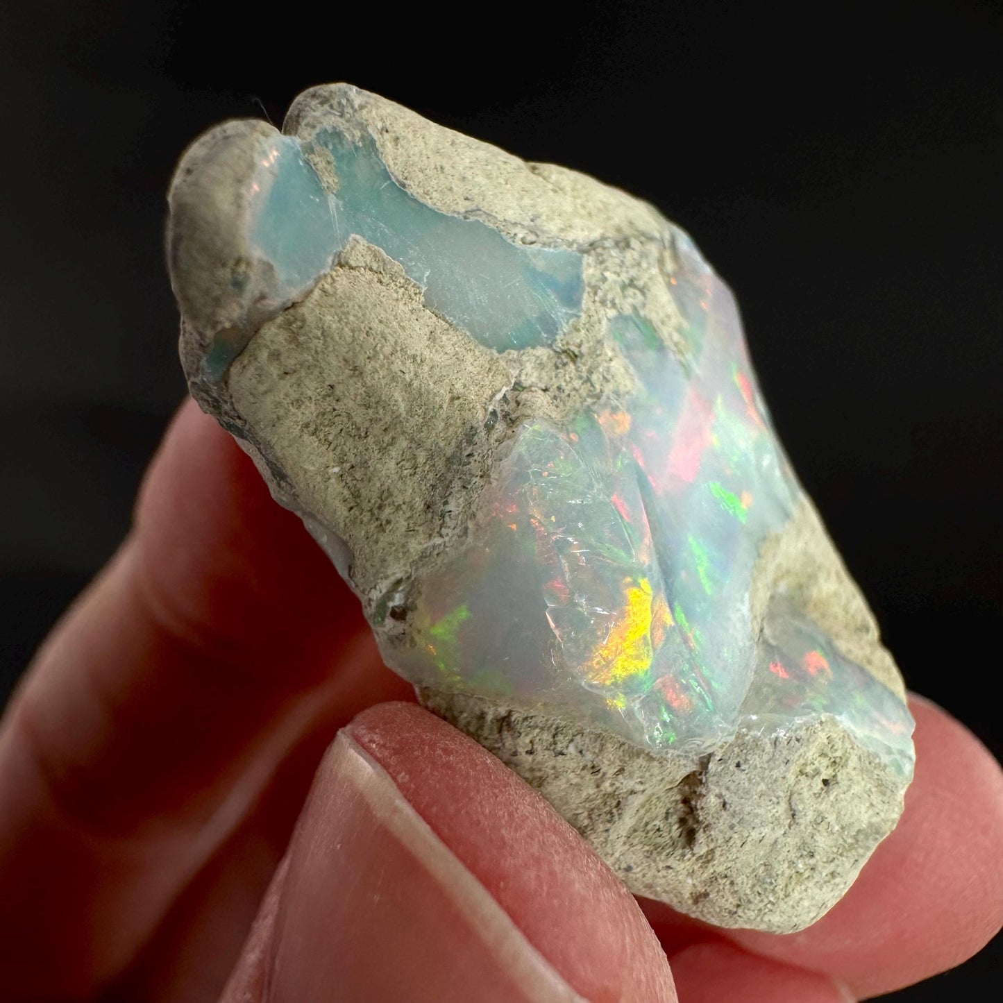 Raw Opal | natural rough opal from Ethiopia
