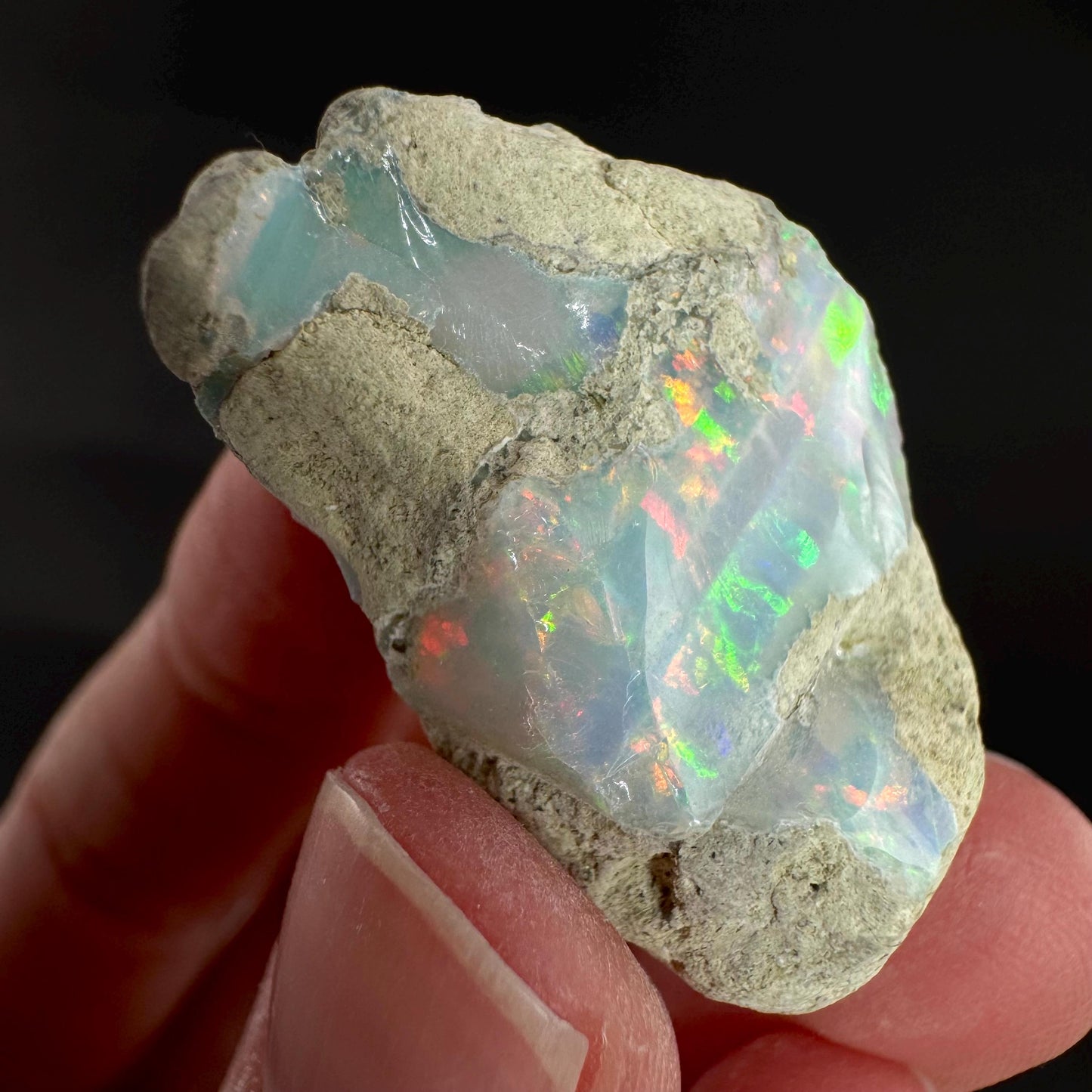 Raw Opal | natural rough opal from Ethiopia