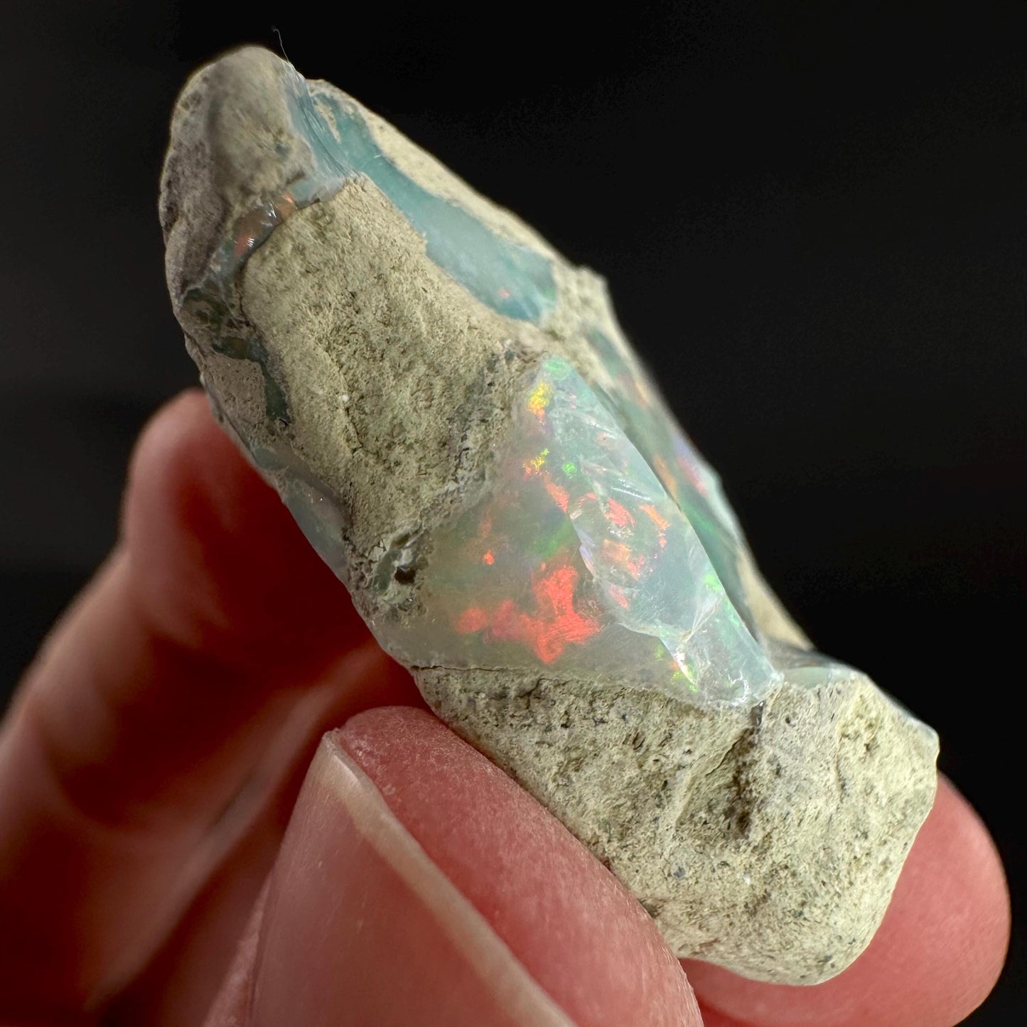 Raw Opal | natural rough opal from Ethiopia
