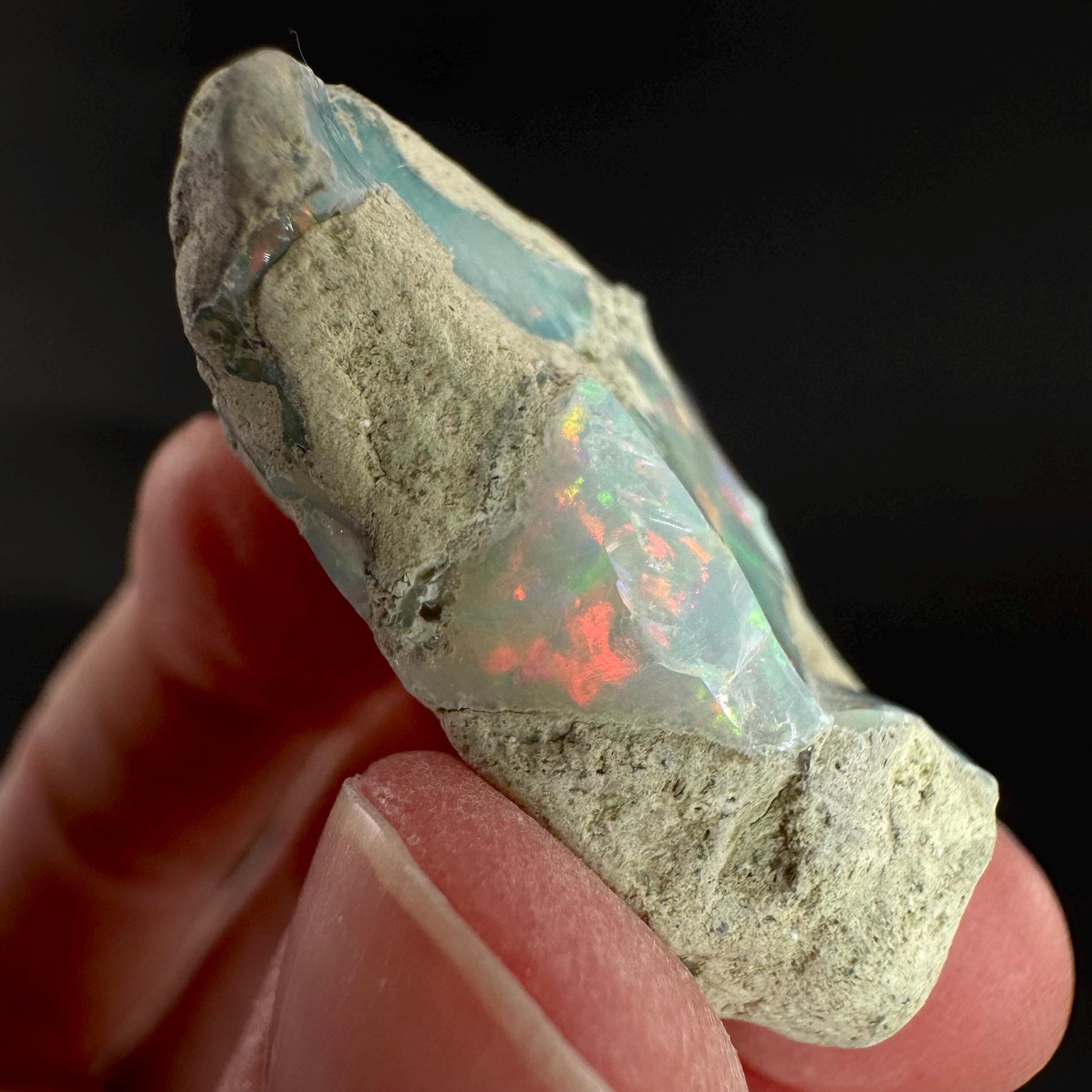 Raw Opal | natural rough opal from Ethiopia