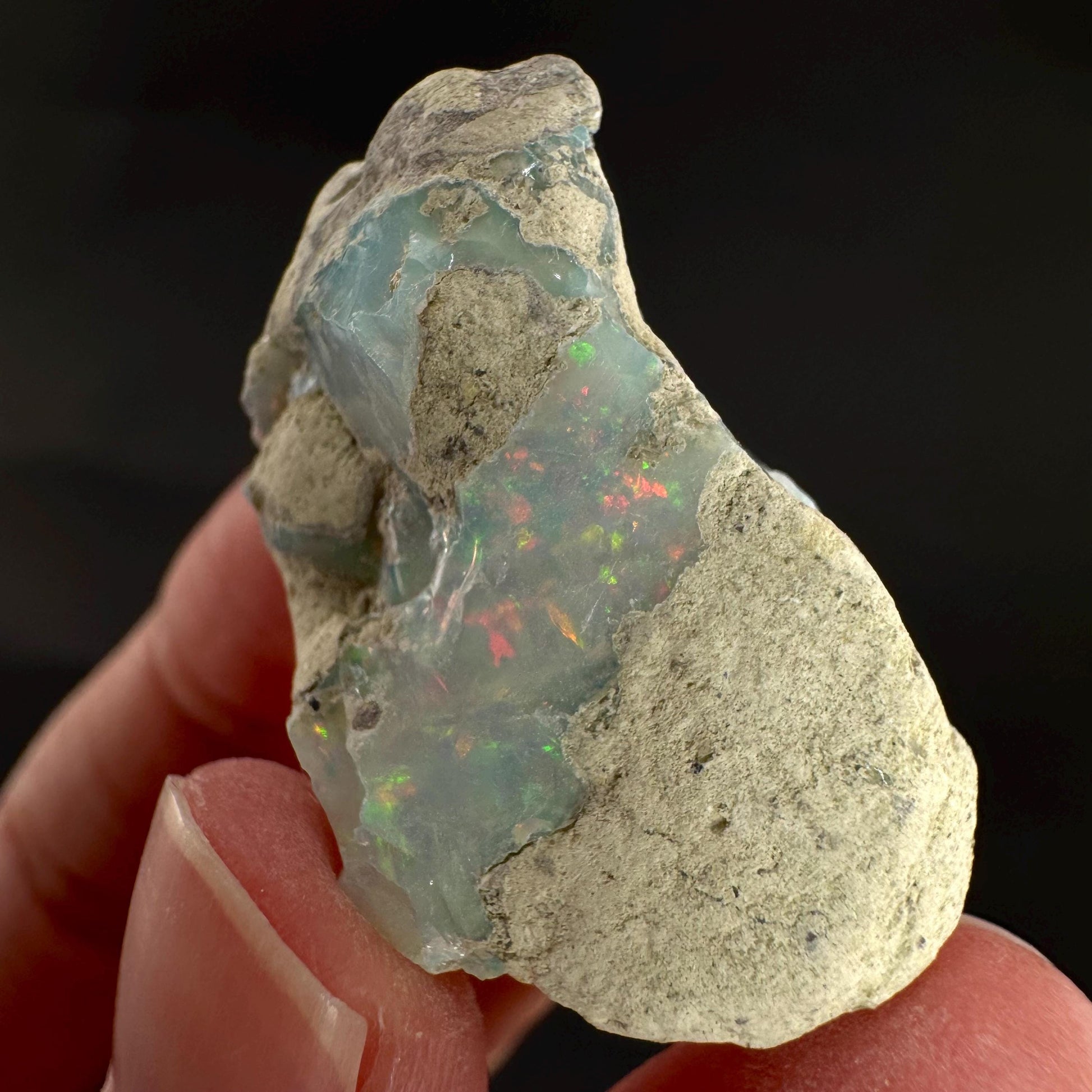 Raw Opal | natural rough opal from Ethiopia