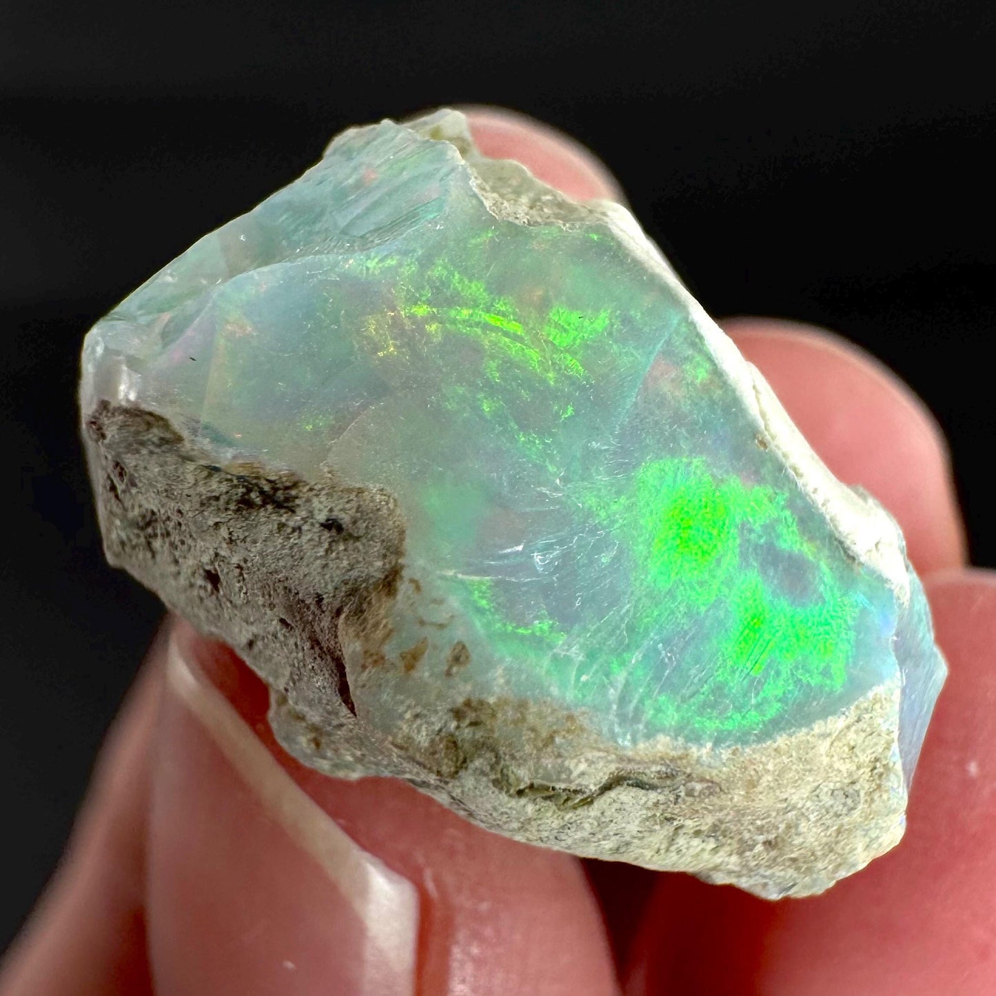 Raw Opal | natural rough opal from Ethiopia