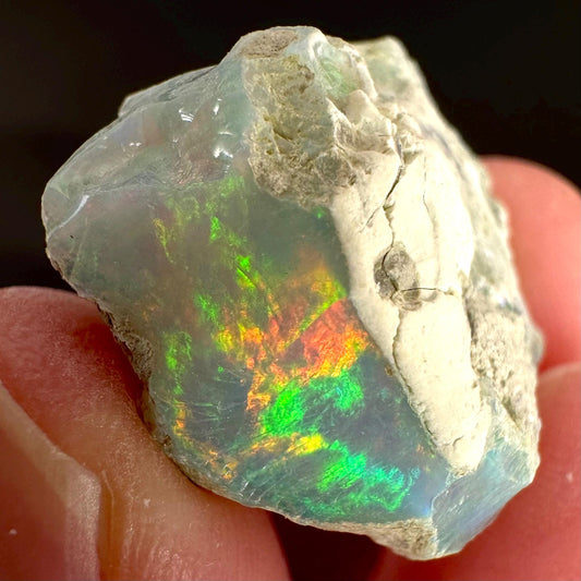 Raw Opal | natural rough opal from Ethiopia