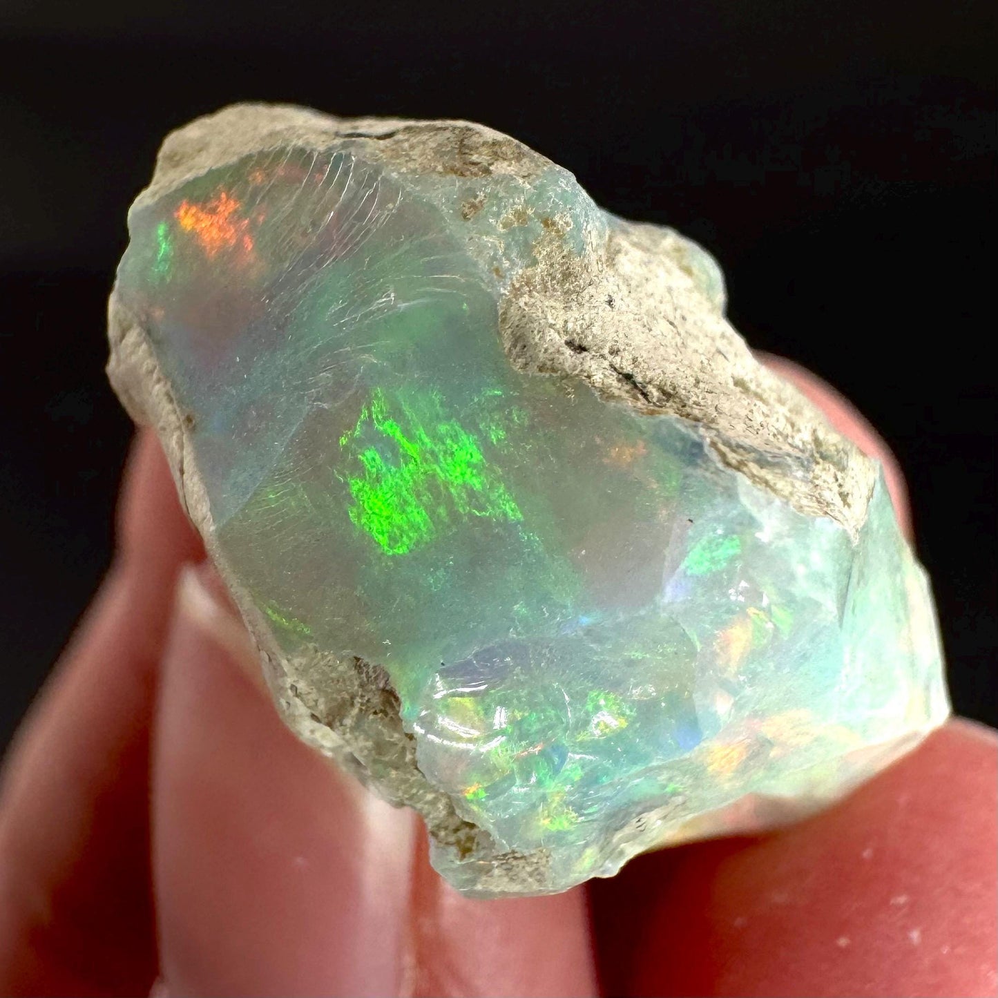 Raw Opal | natural rough opal from Ethiopia