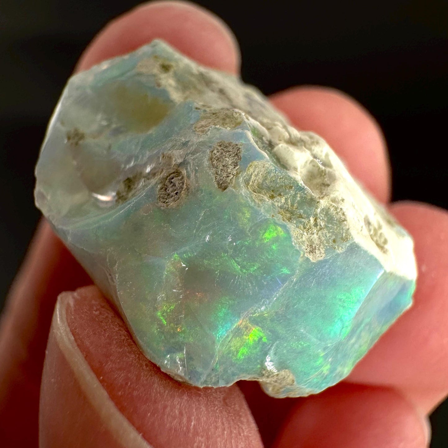 Raw Opal | natural rough opal from Ethiopia