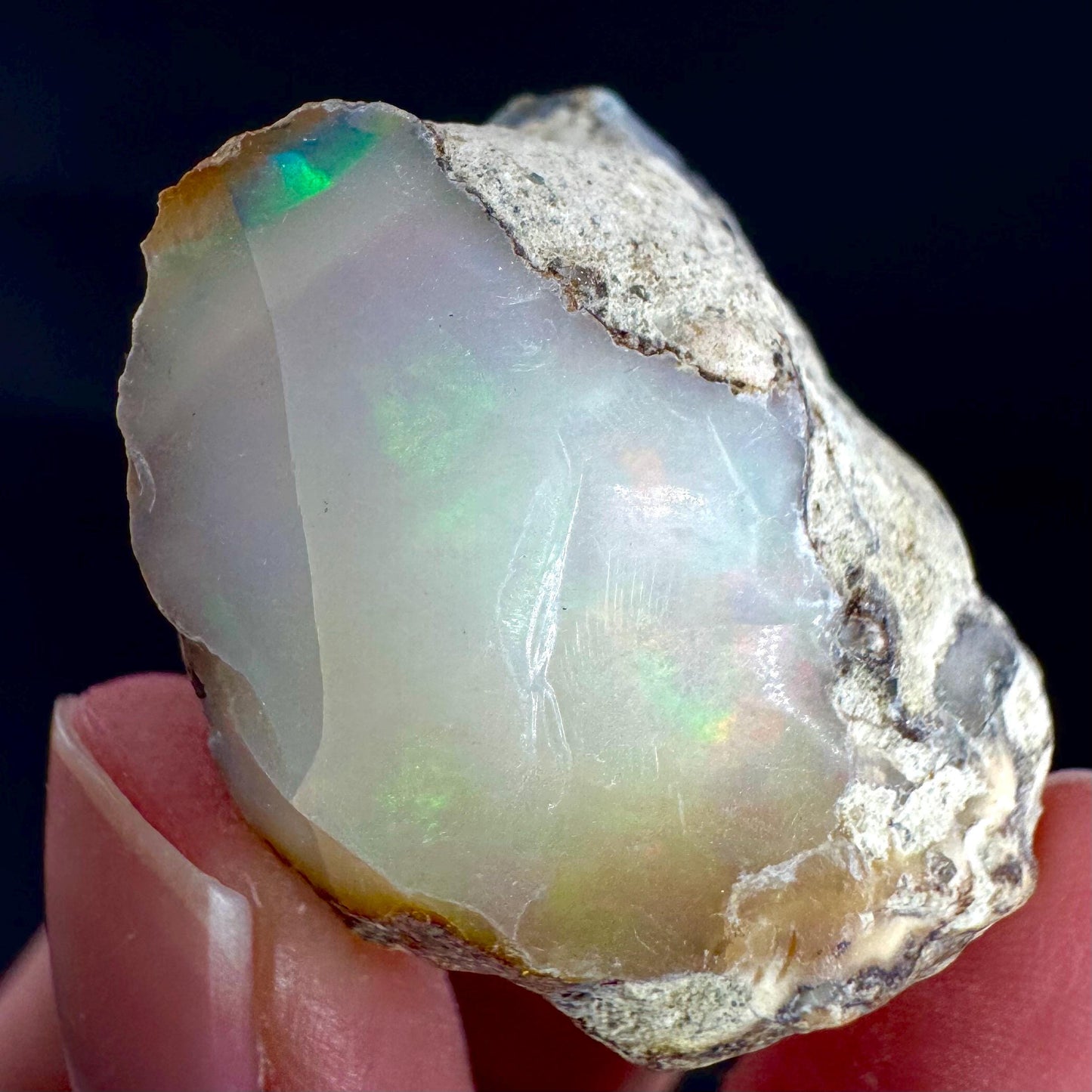 Raw Opal | natural rough opal from Ethiopia