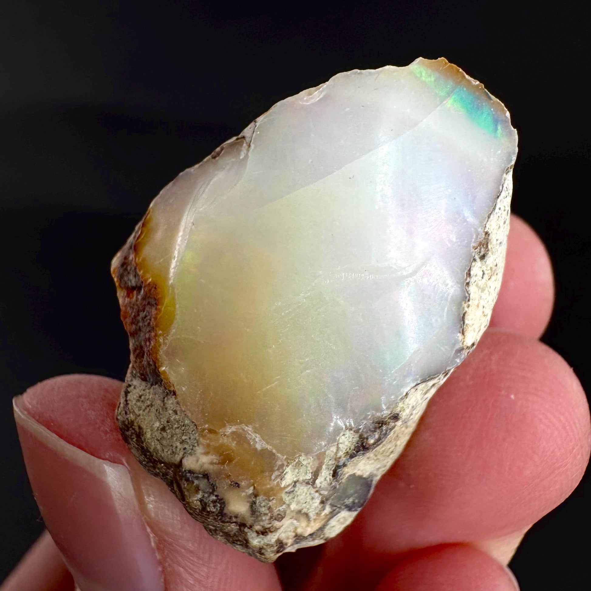 Raw Opal | natural rough opal from Ethiopia