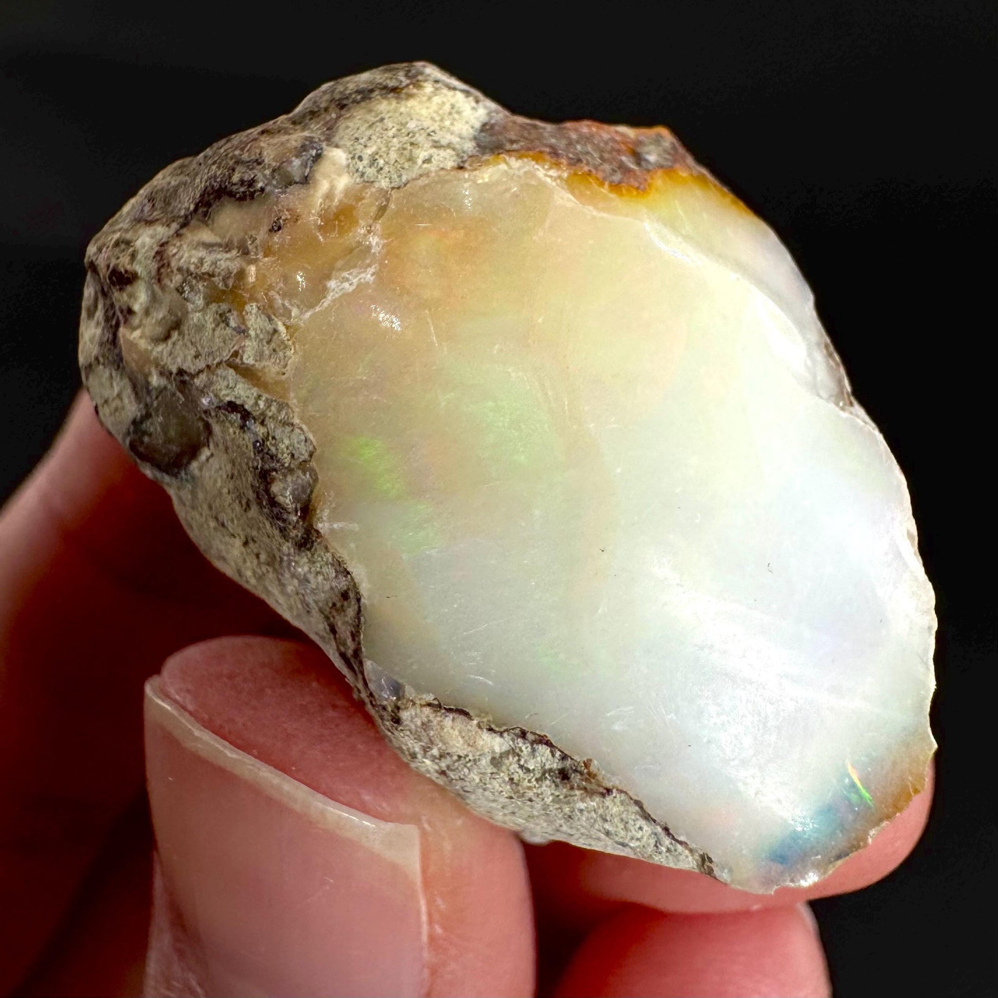 Raw Opal | natural rough opal from Ethiopia