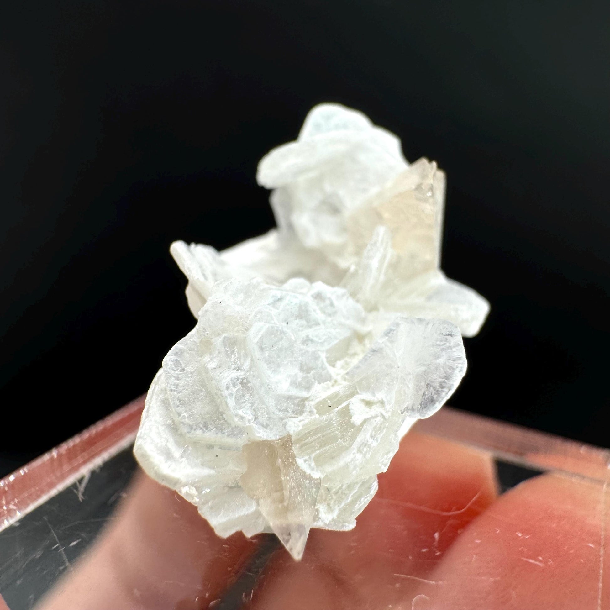 Topaz on Albite Matrix | Birthstone Crystal, Mineral Specimen from Pakistan