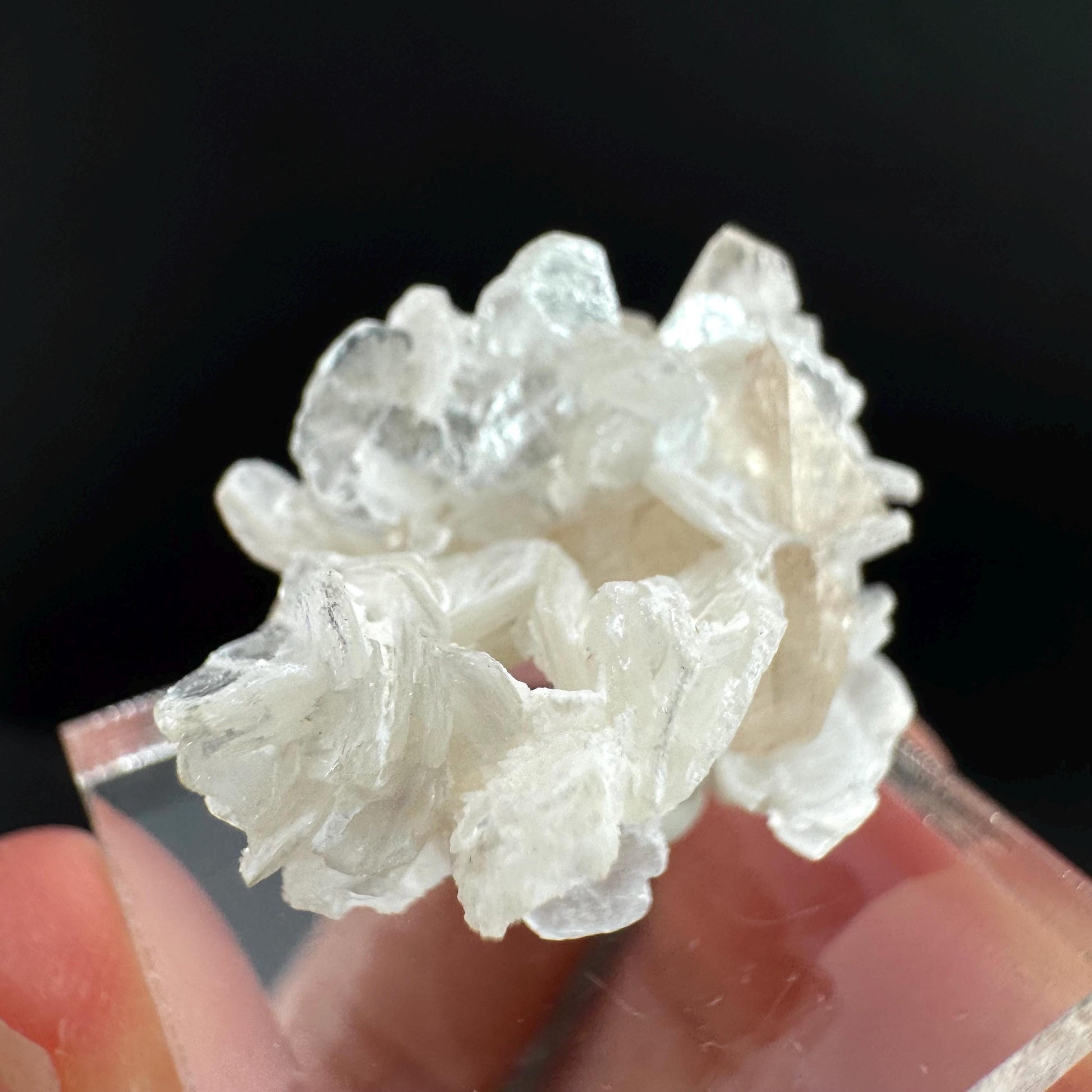 Topaz on Albite Matrix | Birthstone Crystal, Mineral Specimen from Pakistan