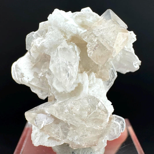 Topaz on Albite Matrix | Birthstone Crystal, Mineral Specimen from Pakistan