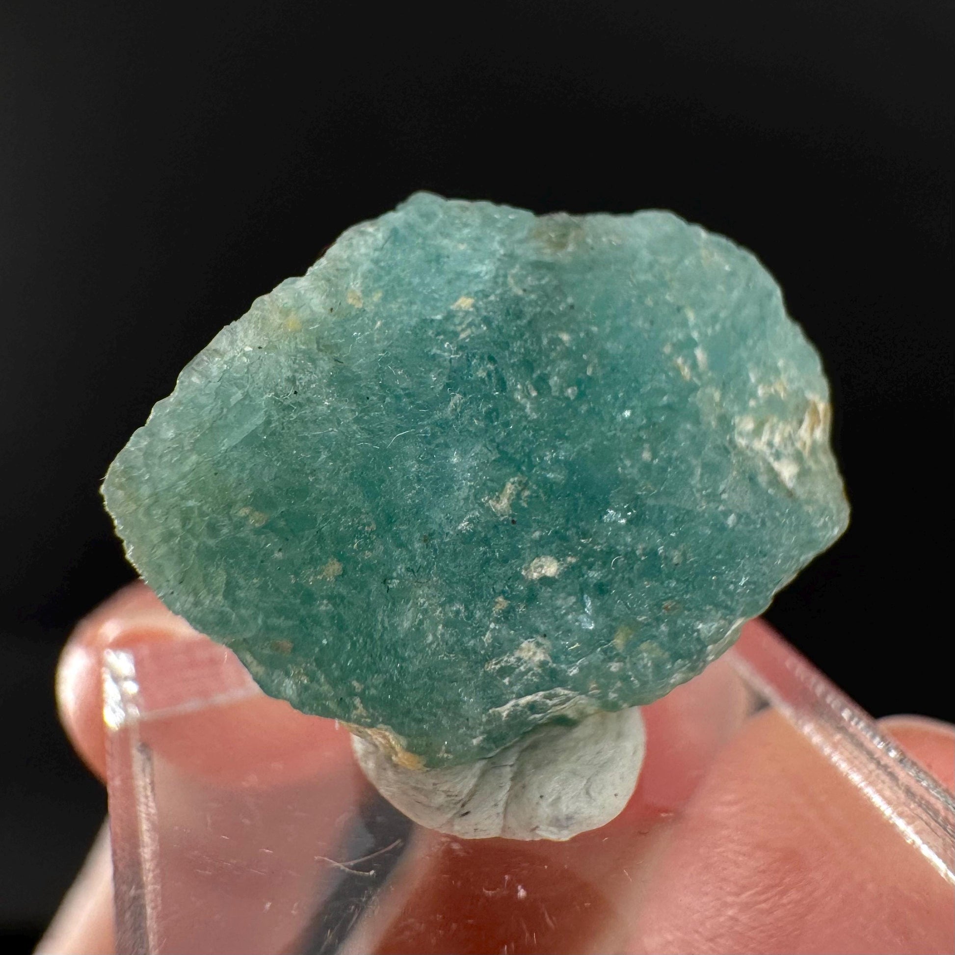 Grandidierite | blue crystal, rare mineral specimen from Madagascar