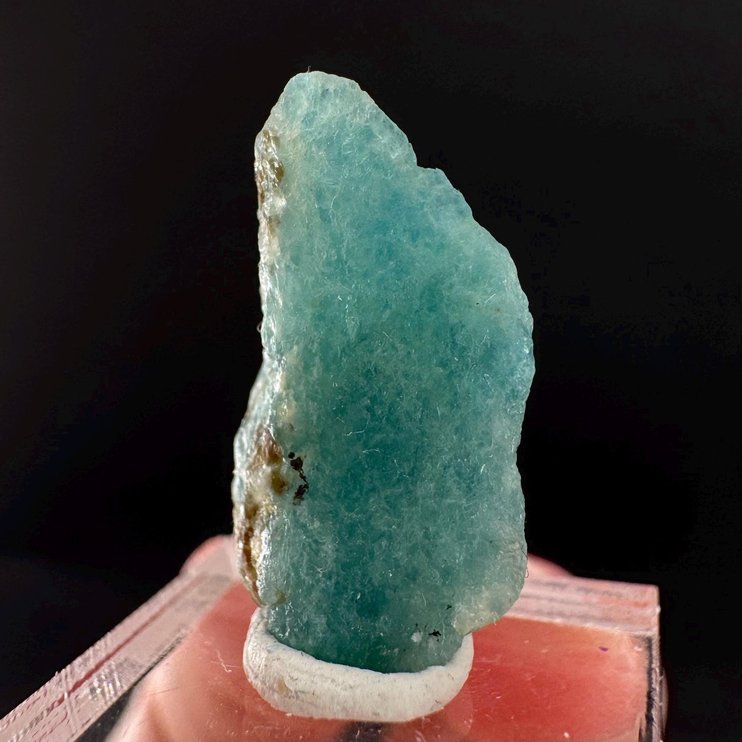 Grandidierite | blue crystal, rare mineral specimen from Madagascar
