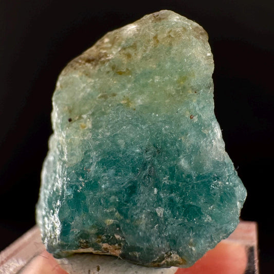 Grandidierite | blue crystal, rare mineral specimen from Madagascar