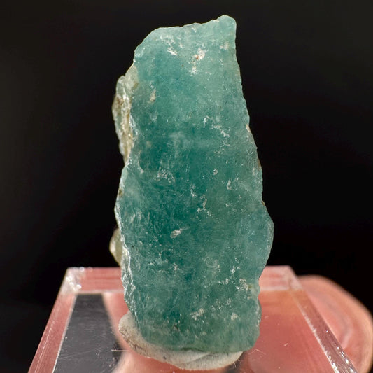 Grandidierite | blue crystal, rare mineral specimen from Madagascar