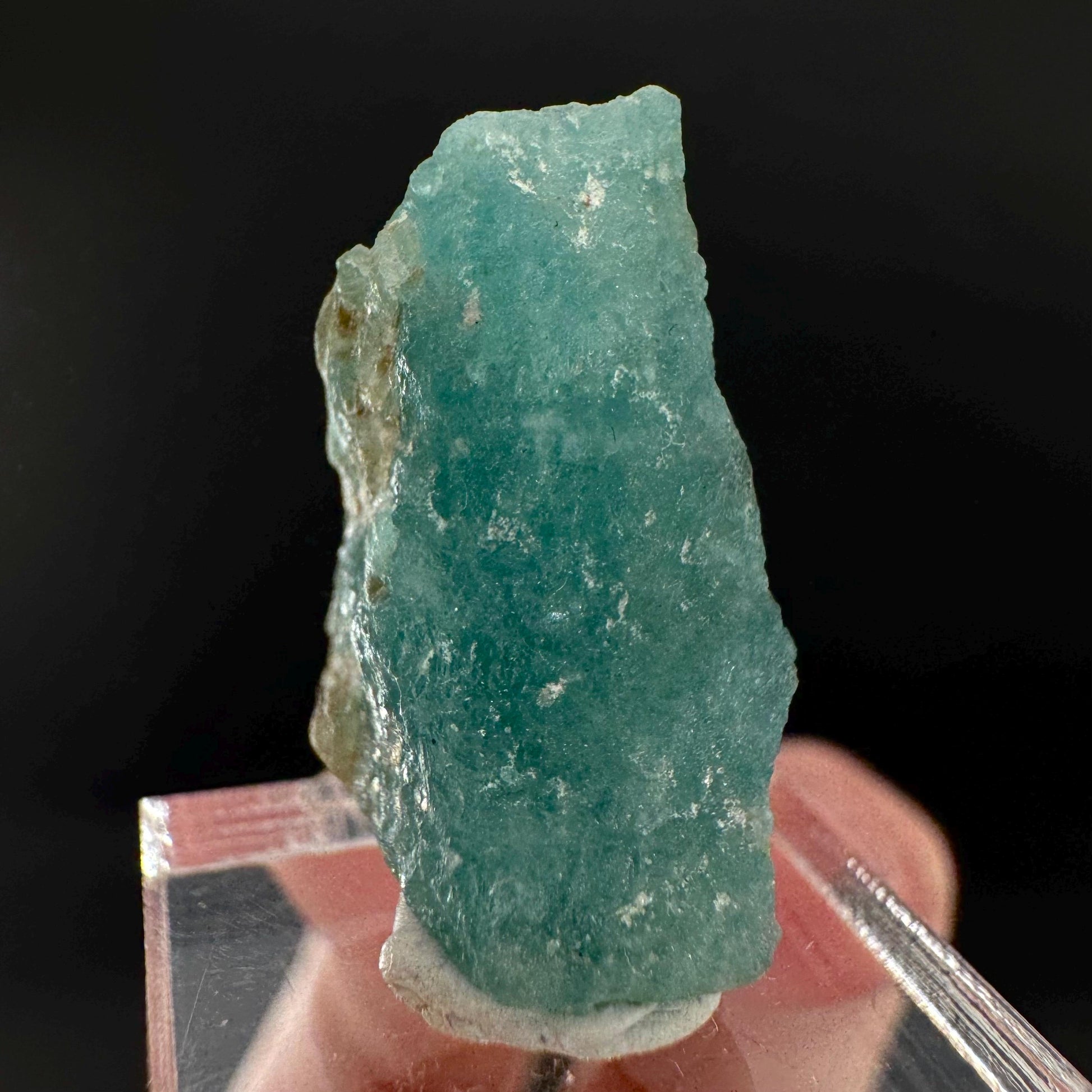 Grandidierite | blue crystal, rare mineral specimen from Madagascar