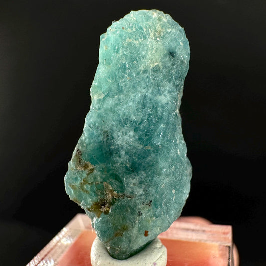 Grandidierite | blue crystal, rare mineral specimen from Madagascar