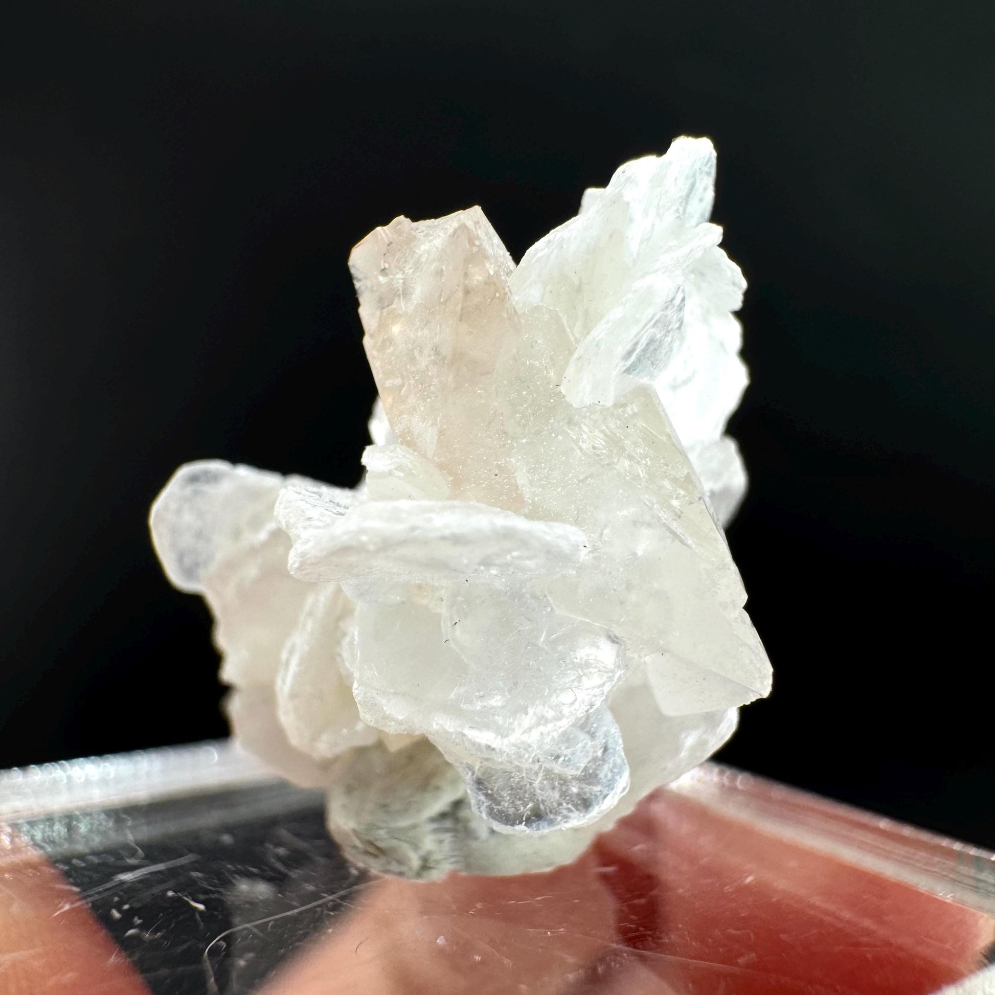 Topaz on Albite Matrix | Birthstone Crystal, Mineral Specimen from Pakistan