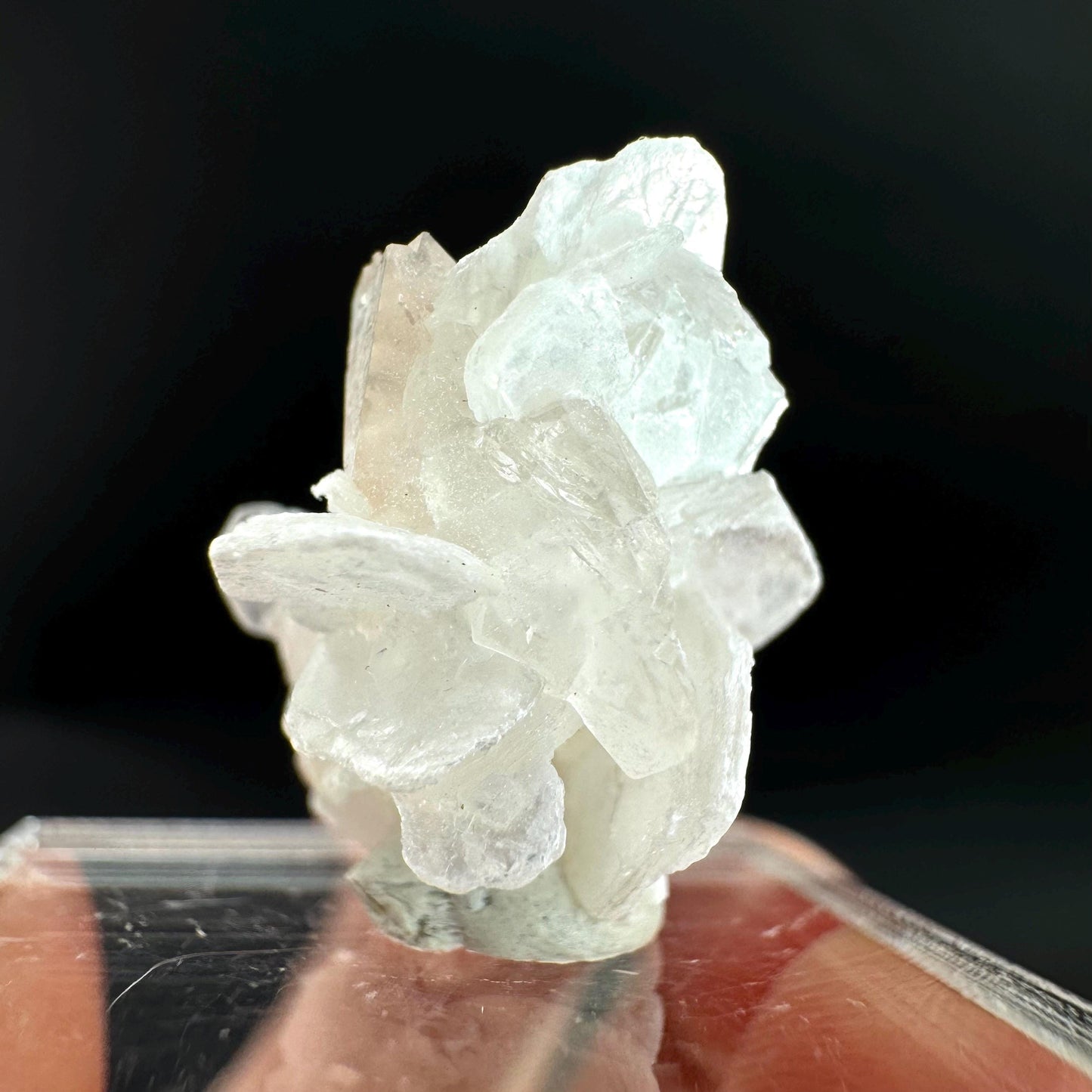 Topaz on Albite Matrix | Birthstone Crystal, Mineral Specimen from Pakistan