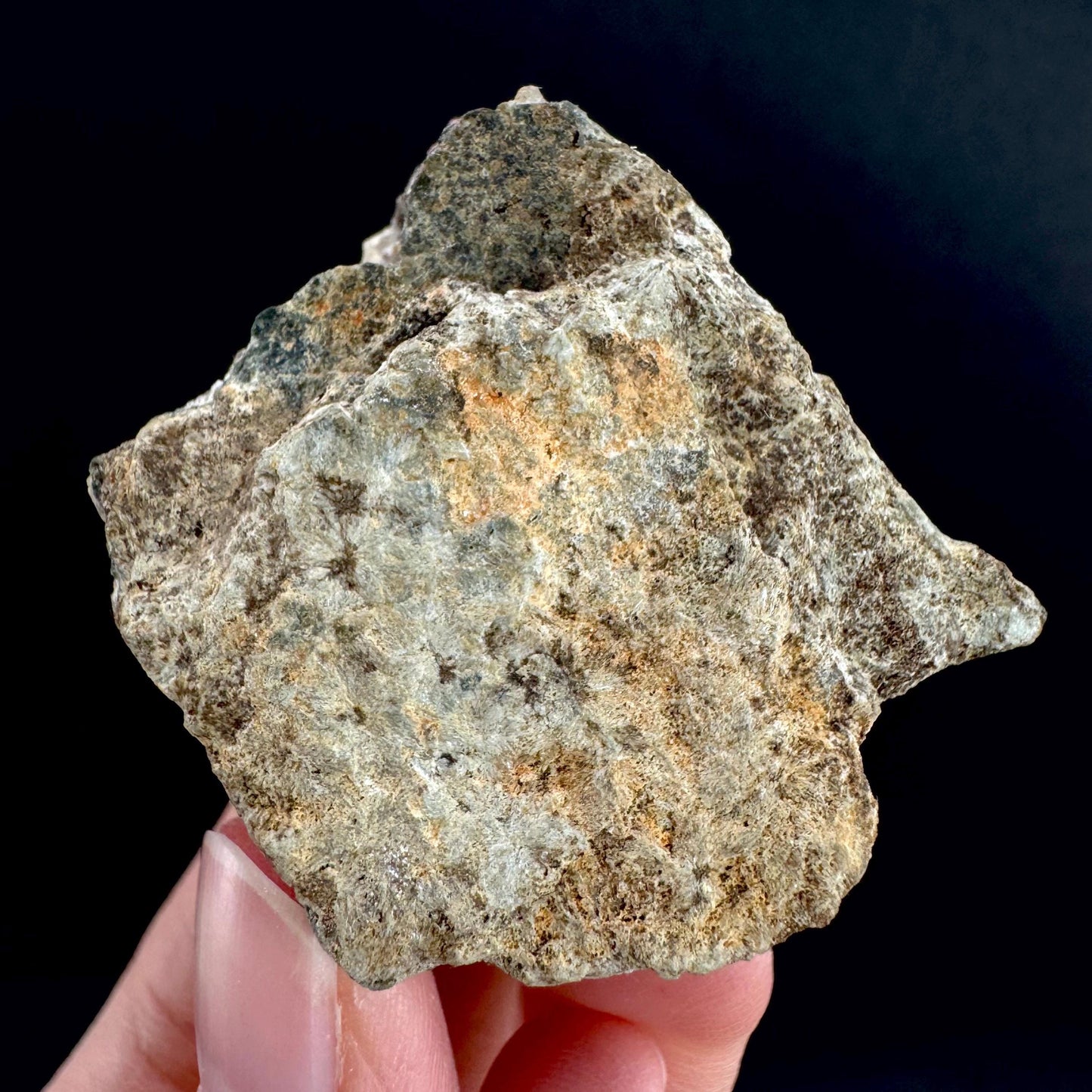 Londonite with Liddicoatite | yellow & pink crystal, rare mineral specimen from Madagascar