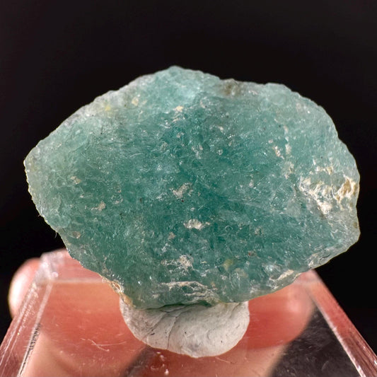 Grandidierite | blue crystal, rare mineral specimen from Madagascar