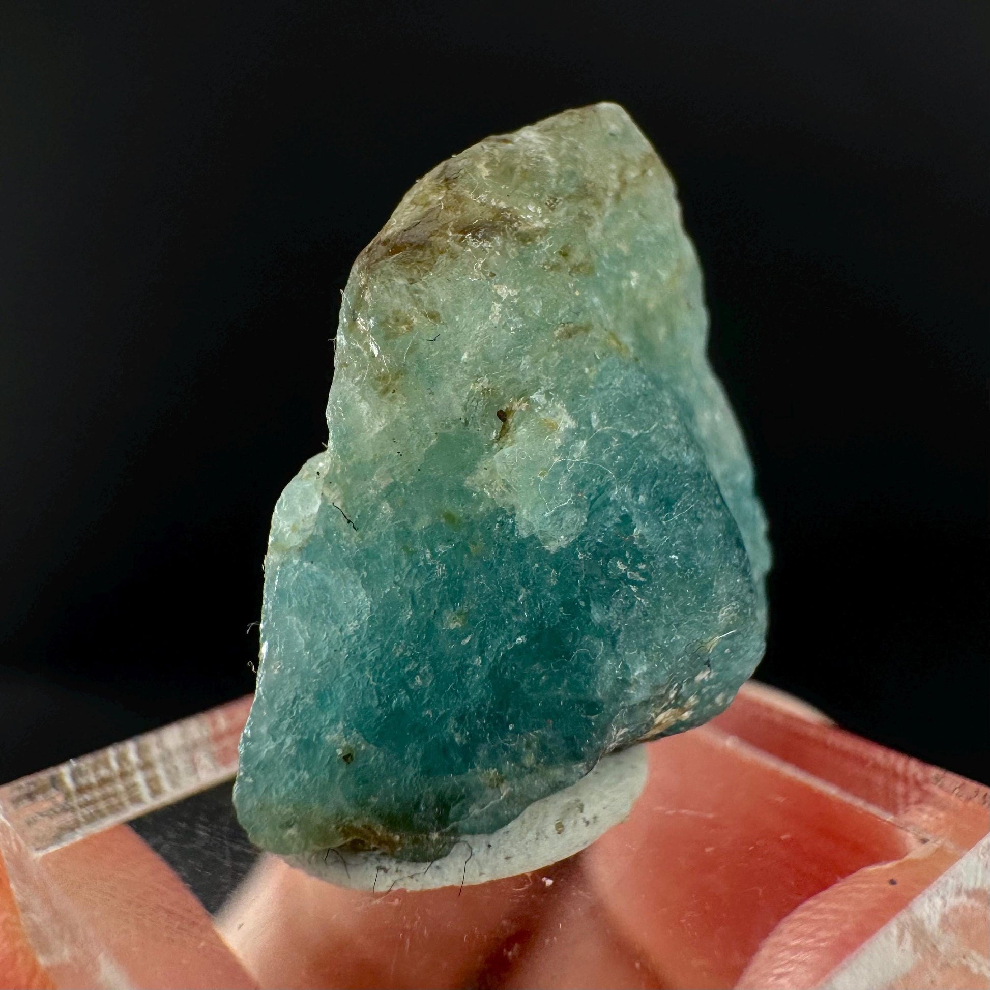 Grandidierite | blue crystal, rare mineral specimen from Madagascar
