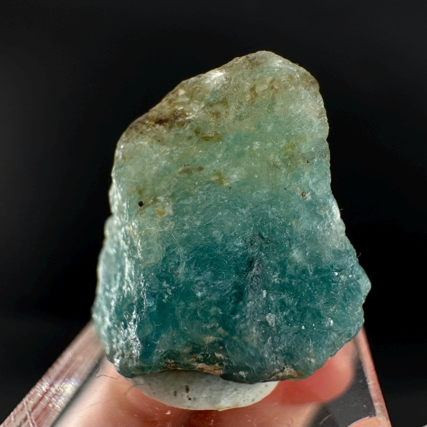 Grandidierite | blue crystal, rare mineral specimen from Madagascar