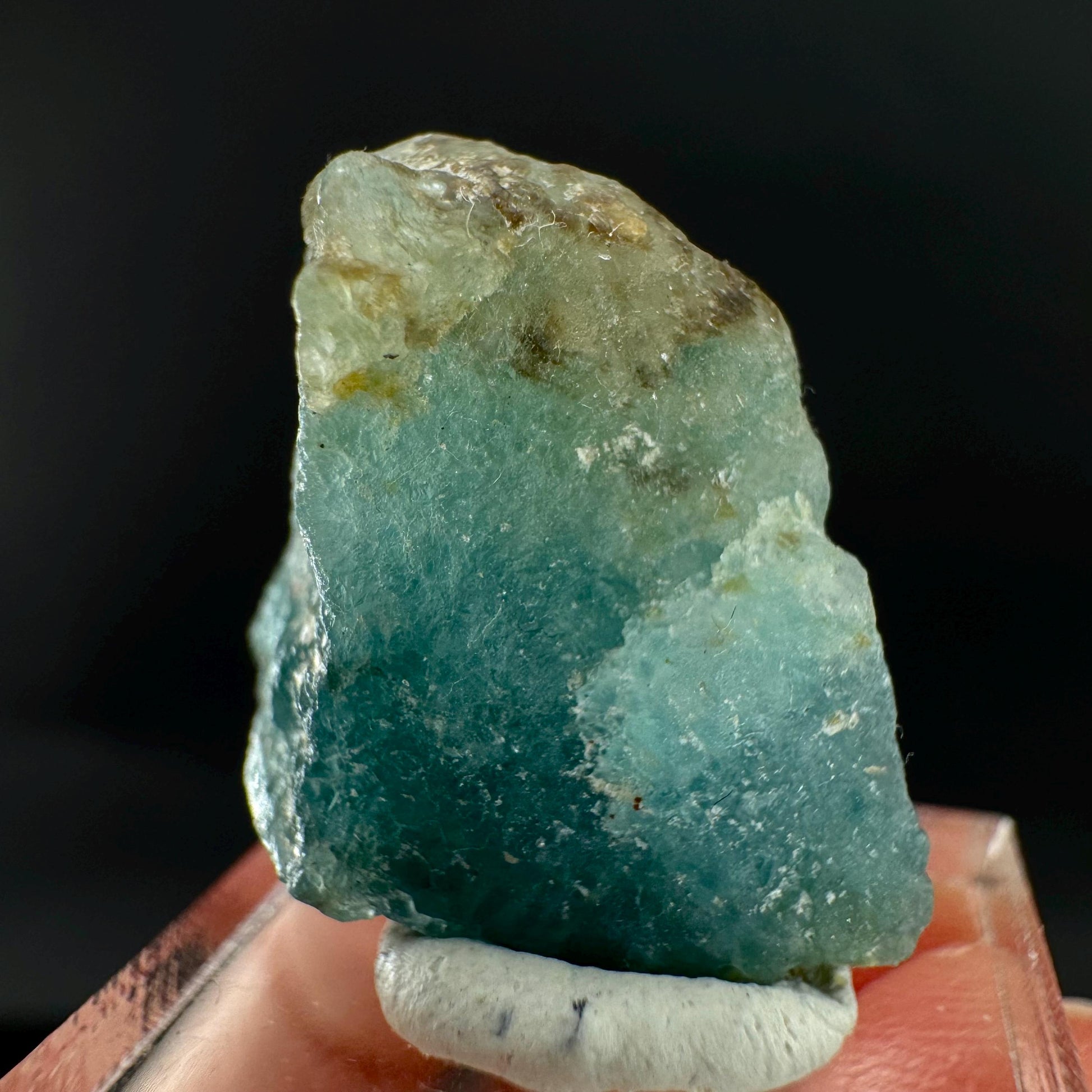 Grandidierite | blue crystal, rare mineral specimen from Madagascar