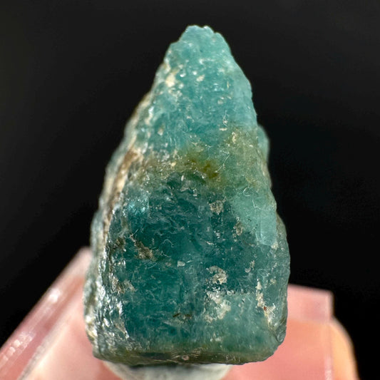 Grandidierite | blue crystal, rare mineral specimen from Madagascar