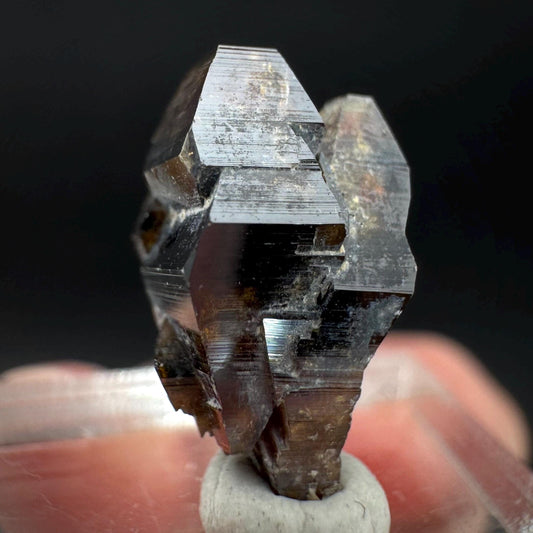 Anatase | Metallic Crystal, Rare Mineral Specimen from Pakistan