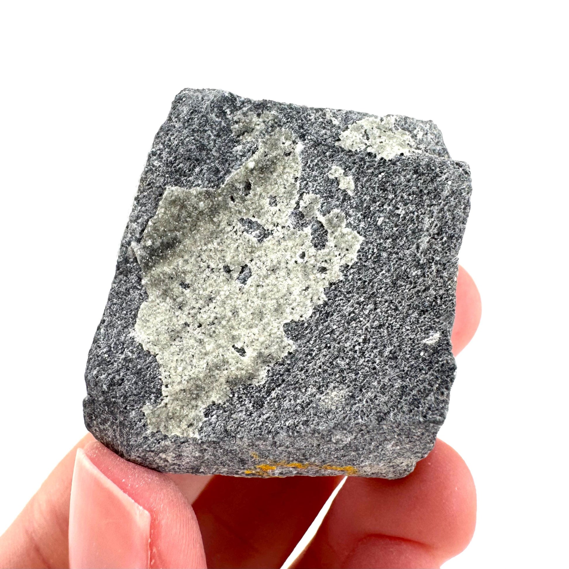 Wavellite (Arkansas, USA) | green crystal cluster, mineral specimen