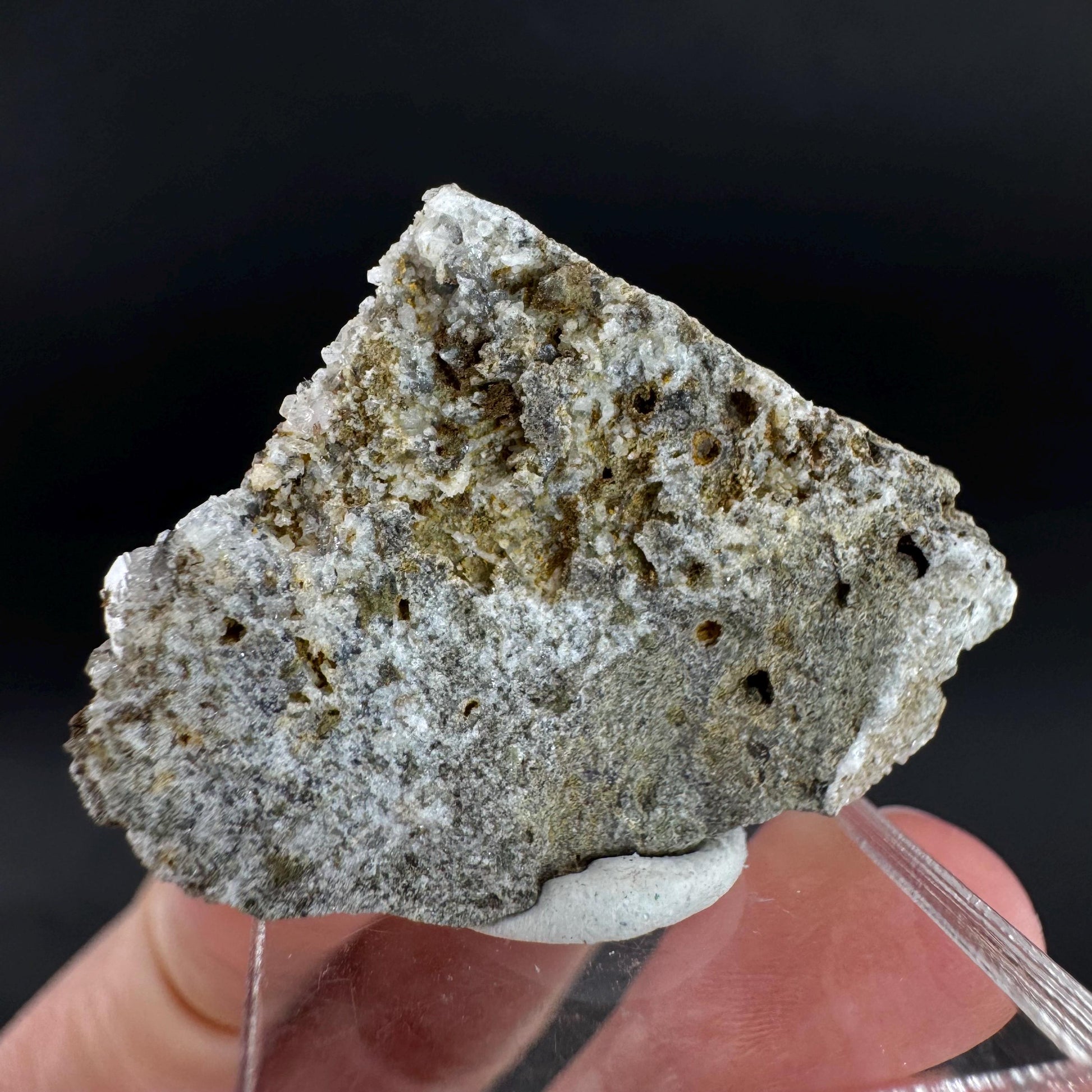 Anatase on Matrix | Metallic Crystal, Rare Mineral Specimen from Pakistan
