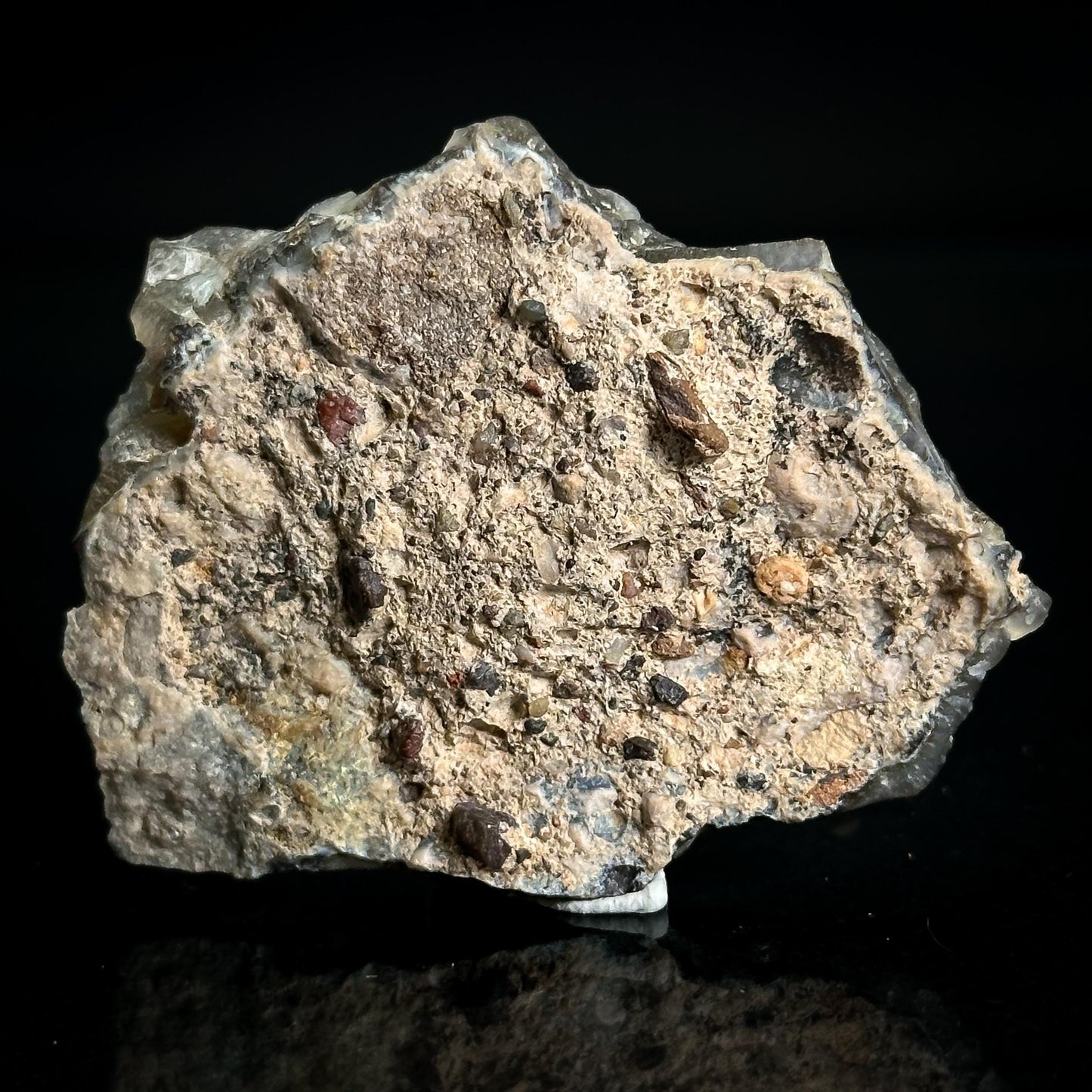 Chalcedony Stalactite | Botryoidal crystal, mineral specimen from Mexico