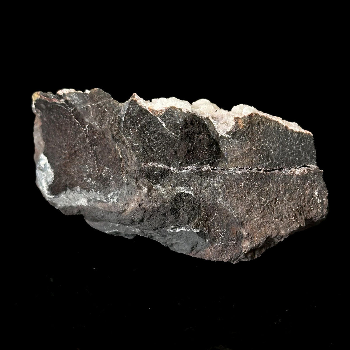 White Wavellite (Arkansas, USA) | crystal cluster, mineral specimen