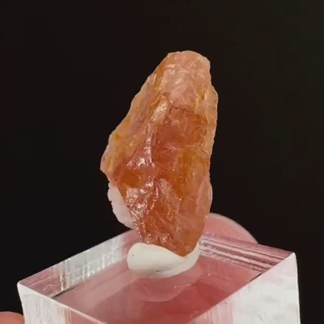 Rhodochrosite (Pakistan) | rhodochrosite crystal, rare crystals, mineral specimen, rare minerals, natural rhodochrosite