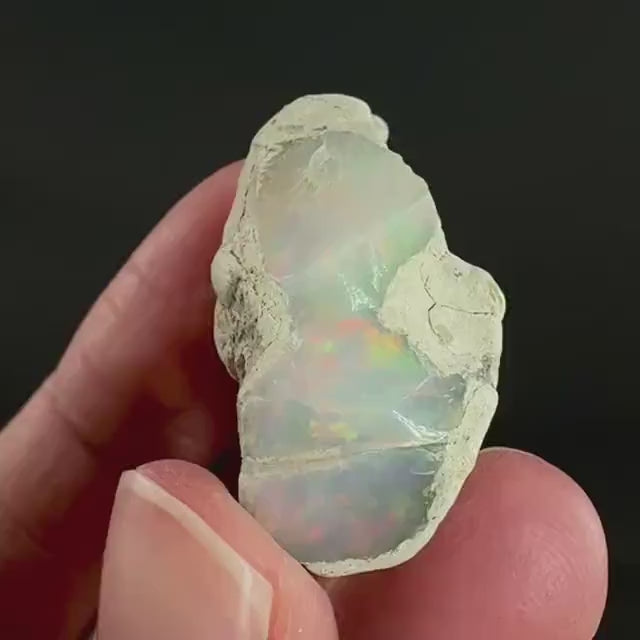 Raw Opal | natural rough opal from Ethiopia