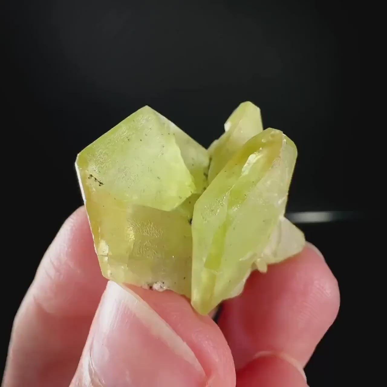 Titanite (Pakistan) | sphene titanite crystal, rare mineral specimen