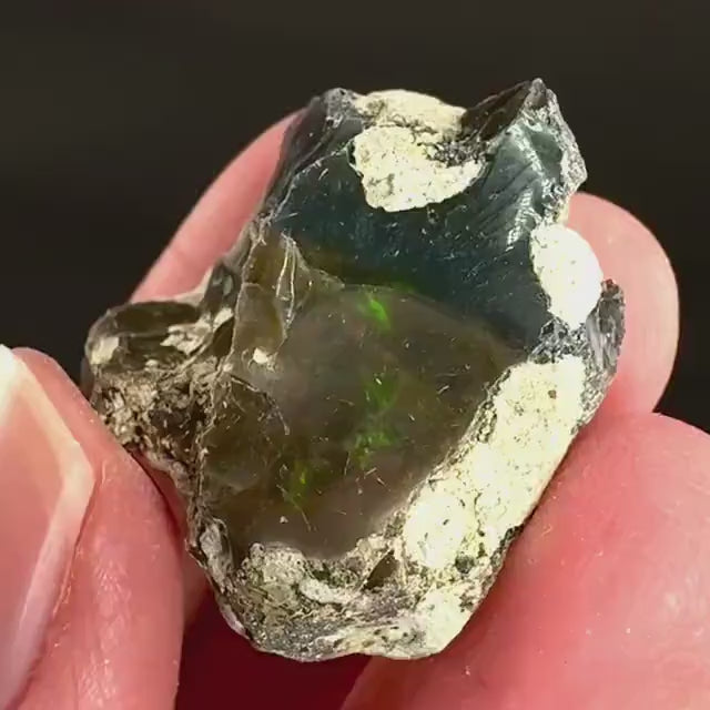 Raw Opal | natural rough opal from Ethiopia