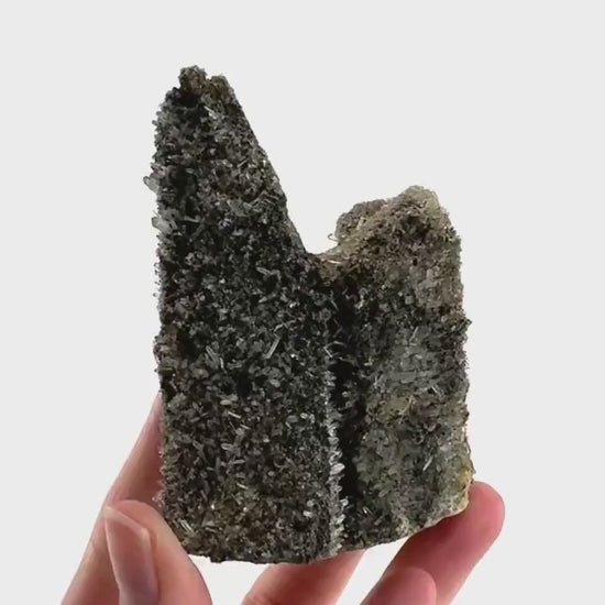 Lattice Quartz on Feldspar | Gitter Crystal, Mineral Specimen from Namibia