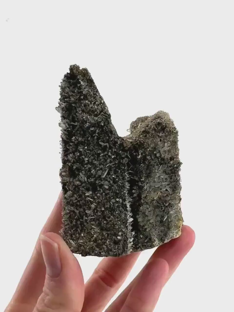 Lattice Quartz on Feldspar | Gitter Crystal, Mineral Specimen from Namibia