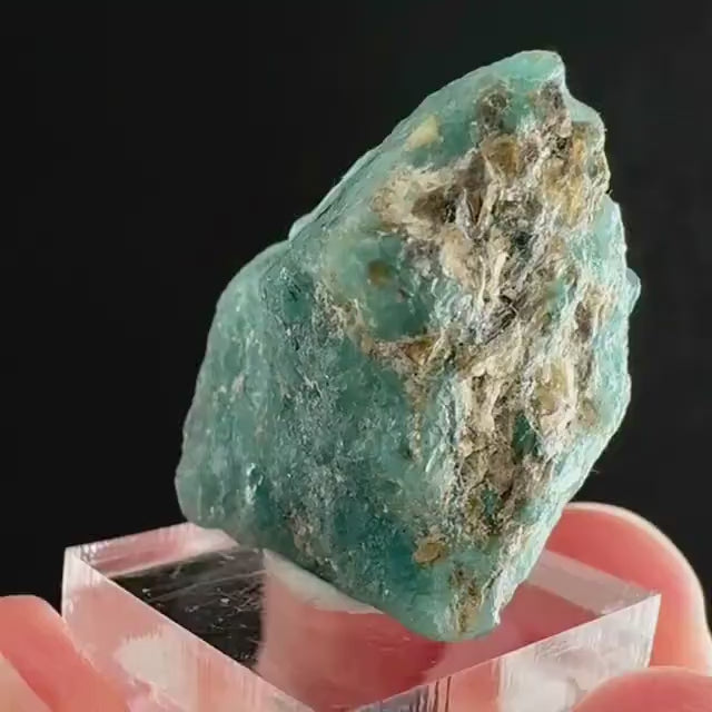 Grandidierite (Madagascar) | Grandidierite crystal, mineral specimen, rare crystals