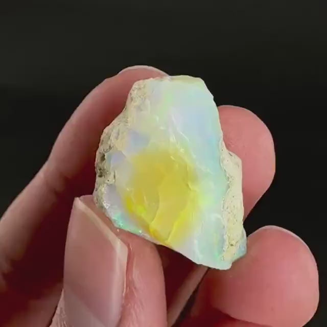 Raw Opal | natural rough opal from Ethiopia