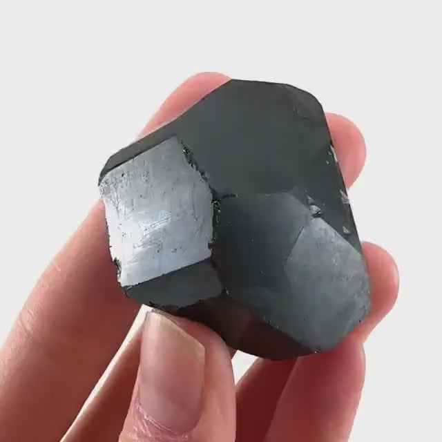 Black Tourmaline (Namibia) | high quality black tourmaline crystal, black schorl, mineral specimen