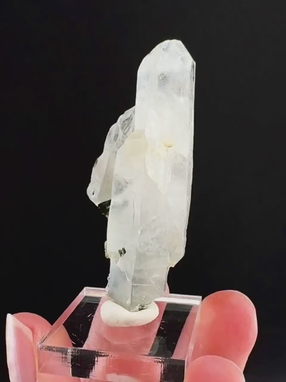 Yellow Bone Quartz & Epidote (Pakistan) | bone quartz, epidote quartz, green epidote, mango quartz