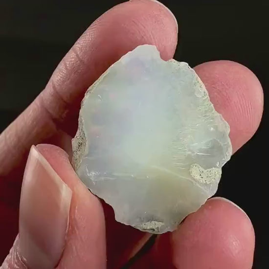 Raw Opal | natural rough opal from Ethiopia