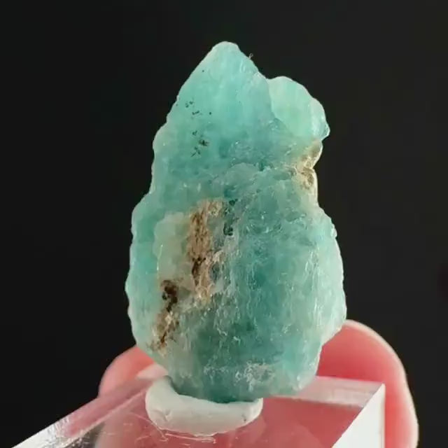 Grandidierite (Madagascar) | Grandidierite crystal, mineral specimen, rare crystals
