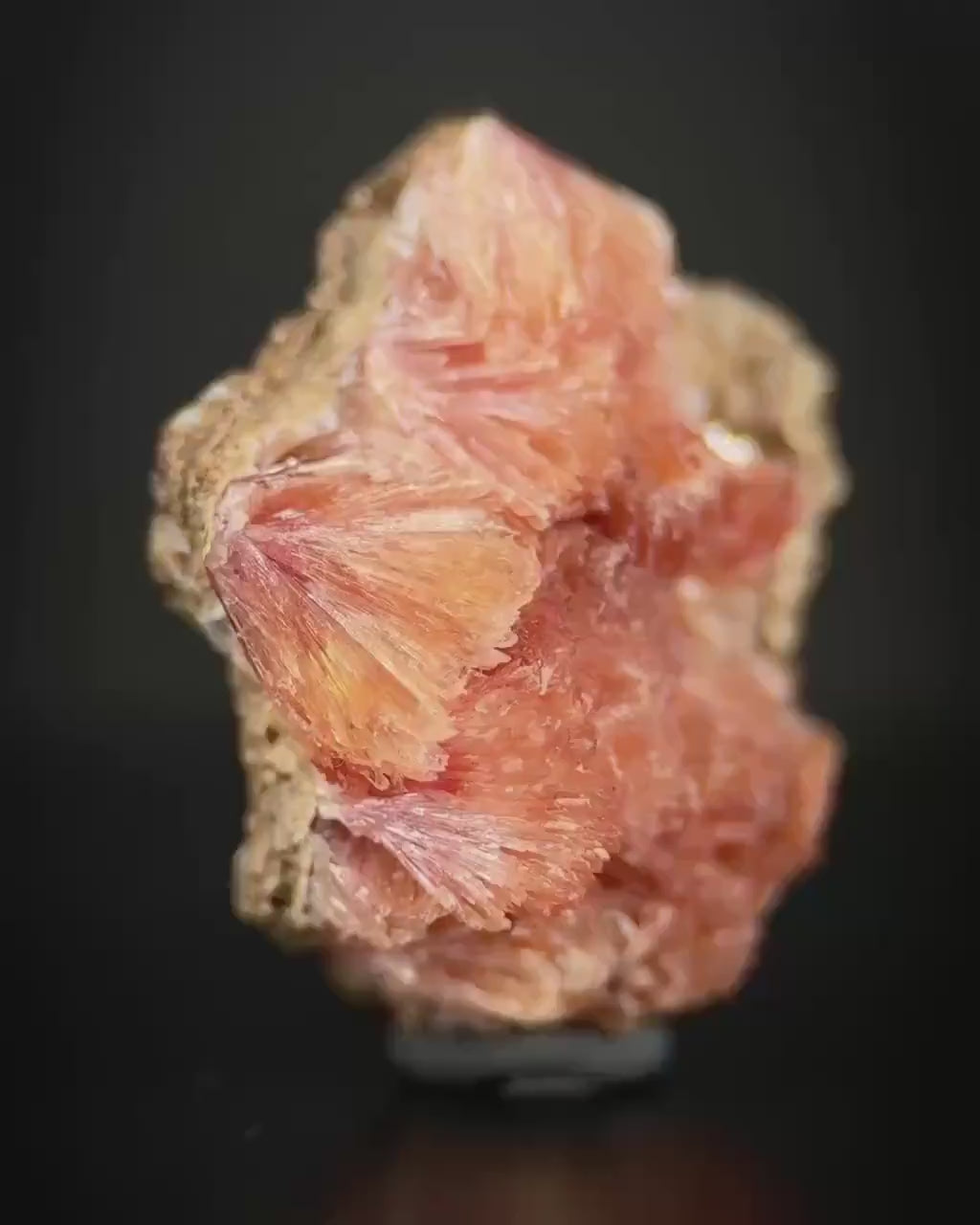 Inesite (South Africa) | inesite crystal, rare mineral specimen