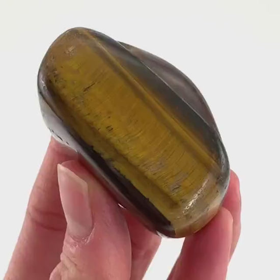 Tiger’s Eye, polished tigers eye, tigers eye Freeform, polished crystals