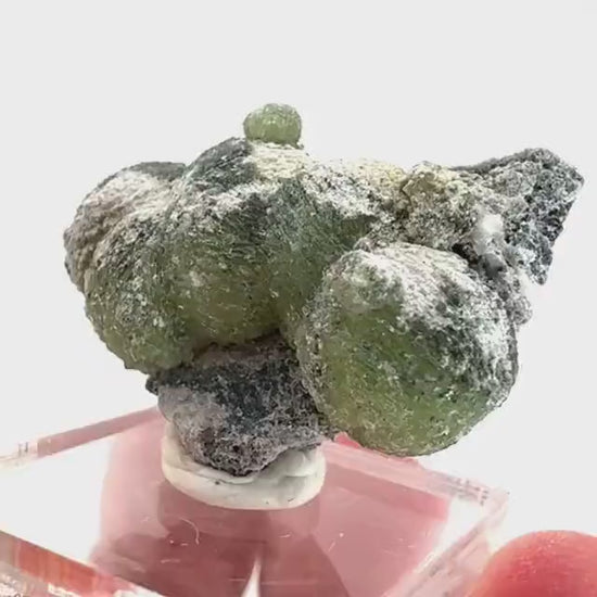 Wavellite Specimen (Arkansas, USA) | Wavellite crystal, wavellite cluster, mineral specimen, crystals