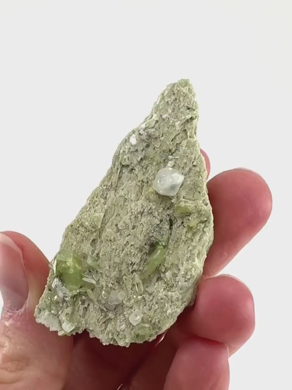 Titanite with Feldspar on Matrix (Pakistan) | sphene titanite, titanite crystal, sphene crystal, rare minerals